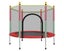 Kids Trampoline Carousel 11