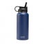 Wiltshire Stainless Steel Bottle Navy 900ml Carousel 2