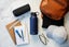 Wiltshire Stainless Steel Bottle Navy 900ml Carousel 6