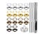 Metal Eyelets Grommets Kit Carousel 5