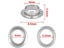 Metal Eyelets Grommets Kit Carousel 6