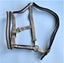 STOCK CLEARING SALE- 3 X HORSE HALTERS CUSHION WIEVED IN PP WEBBING Carousel 4