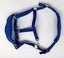 STOCK CLEARING SALE 3 X HORSE HALTERS WITH PADDED SUPPORTS ON NOSE,CHEEKS,CROWN Carousel 1