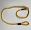 SLIP-ON DOG LEAD ROUND BRAIDED POLYPRPYLENE, SUITABLE FOR MED, LARGE & XL DOGS Carousel 4