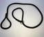 SLIP-ON DOG LEAD ROUND BRAIDED POLYPRPYLENE, SUITABLE FOR MED, LARGE & XL DOGS Carousel 6
