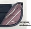 DOG JACKET WATER PROOF BREATHABLE 55cm XTRA MEDIUM- FREE SHIPPING Carousel 12