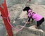 DOG LEAD DOUBLE ENDED MULTIPURPOSE IN BRAIDED PP, 1 LEAD 4 USES, VERSATILE LEAD Carousel 8