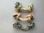 PET LOVERS ROPE CHEW BONE DOG TOY MEDIUM Carousel 2