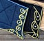 STOCK CLEARING SALE - 2 X DESIGNER SADDLE PADS, FOR $20 EACH, DO NOT MISS OUT Carousel 1