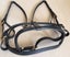 DOG CARTING/DRAFTING HARNESS IN REAL GENUINE LEATHER LARGE & X LARGE SIZES Carousel 3