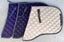 STOCK CLEARING SALE - 3 X DRESSAGE NUMNAH - PADDED & QUILTED Carousel 1