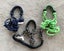 MINI HORSE ROPE HALTERS WITH PADDED NOSE BIT Carousel 1
