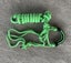 MINI HORSE ROPE HALTERS WITH PADDED NOSE BIT Carousel 3