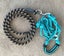 MINI HORSE ROPE HALTERS WITH PADDED NOSE BIT Carousel 5