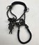 SIDE PULL ROPE HALTER WITH CRYSTAL BLING OR PLAIN WITHOUT BLING Carousel 4