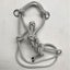 SIDE PULL ROPE HALTER WITH CRYSTAL BLING OR PLAIN WITHOUT BLING Carousel 5