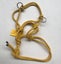 SIDE PULL ROPE HALTER WITH CRYSTAL BLING OR PLAIN WITHOUT BLING Carousel 6