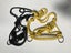 SIDE PULL ROPE HALTER WITH CRYSTAL BLING OR PLAIN WITHOUT BLING Carousel 8