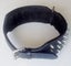 DOG COLLAR 3" WIDE EXTRA STRONG FOR XL DOGS, PLAIN & STUDDED - FREE SHIPPING Carousel 3