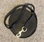 HORSE LUNGING LEAD CUSHION WEAVED 9mtrs with SOLID BRASS CLIP Carousel 4