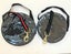 HORSE LUNGING LEAD CUSHION WEAVED 9mtrs with SOLID BRASS CLIP Carousel 5