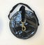 HORSE LUNGING LEAD CUSHION WEAVED 9mtrs with SOLID BRASS CLIP Carousel 7