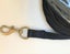 HORSE LUNGING LEAD CUSHION WEAVED 9mtrs with SOLID BRASS CLIP Carousel 8