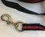 HORSE LUNGING LEAD CUSHION WEAVED 9mtrs with SOLID BRASS CLIP Carousel 9
