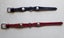 DOG COLLAR WESTERN STYLE REAL LEATHER SMALL & MED - FREE SHIPPING Carousel 11