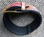 Dog Collar Carved & Painted with Large Brass Fittings Carousel 13