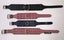 DOG COLLAR 3" WIDE GENUINE REAL LEATHER - FREE SHIPPING Carousel 7