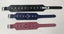 DOG COLLAR 3" WIDE GENUINE REAL LEATHER - FREE SHIPPING Carousel 8
