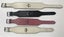 DOG COLLAR 3" WIDE GENUINE REAL LEATHER - FREE SHIPPING Carousel 9