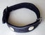 DOG COLLAR WESTERN STYLE, REAL LEATHER XMED & LARGE Carousel 4