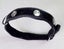 DOG COLLAR WESTERN STYLE, REAL LEATHER XMED & LARGE Carousel 7