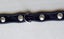 DOG COLLAR WESTERN STYLE, REAL LEATHER XMED & LARGE Carousel 11