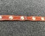 DOG COLLAR WESTERN STYLE, REAL LEATHER XMED & LARGE Carousel 12