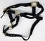 STOCK CLEARING SALE 5 X HORSE HALTERS IN FLAT PP WEBBING Carousel 1