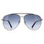 Guess Sunglasses GU00059 32W Gold Blue Gradient Carousel 1