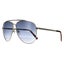 Guess Sunglasses GU00059 32W Gold Blue Gradient Carousel 2