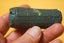 Vintage Slotted Screwdriver. A blue Rubber type Handle. Removeable Handle. Carousel 10