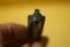 Vintage Slotted Screwdriver. A blue Rubber type Handle. Removeable Handle. Carousel 11