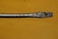 Vintage Slotted Screwdriver. A blue Rubber type Handle. Removeable Handle. Carousel 14