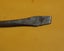Vintage Slotted Screwdriver. A blue Rubber type Handle. Removeable Handle. Carousel 15