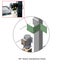 PEAK DOUBLE CAR STACKER - LARGE Carousel 10