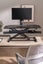 Gorilla Office: 940 x 645mm Corner Monitor Riser Carousel 3