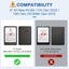 Case For 6' Kindle 11th Gen Kindle 10th Gen Kindle 8th Gen Ultra Lightweight ... Carousel 2