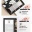 Case For 6' Kindle 11th Gen Kindle 10th Gen Kindle 8th Gen Ultra Lightweight ... Carousel 6