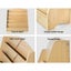 Keezi 5 Tiers Kids Bookshelf Magazine Shelf Rack Organiser Bookcase Display Carousel 3