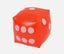 Giant Inflatable Dice Toys Fun PVC Large Inflatable Dice for Gift Broad Game Carousel 1